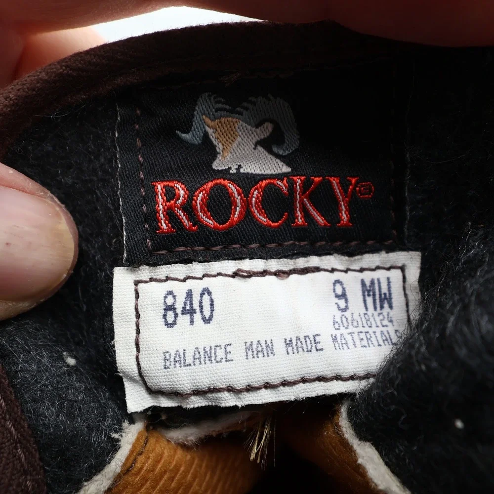Rocky sidewinders 840